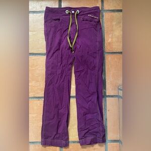 Black Diamond Climbing Pants
